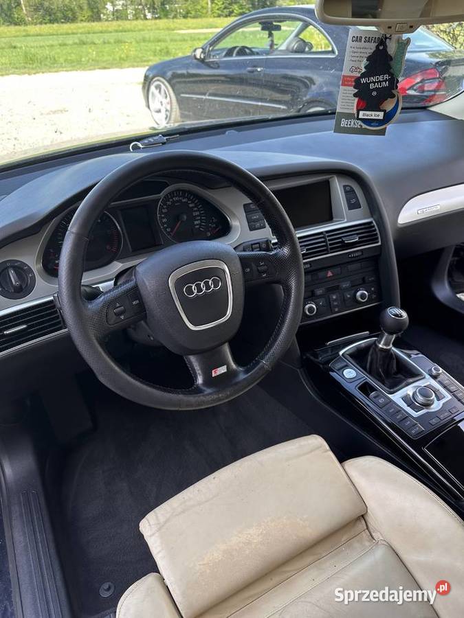 AUDI A6 C6 30 TDI 250 Quattro