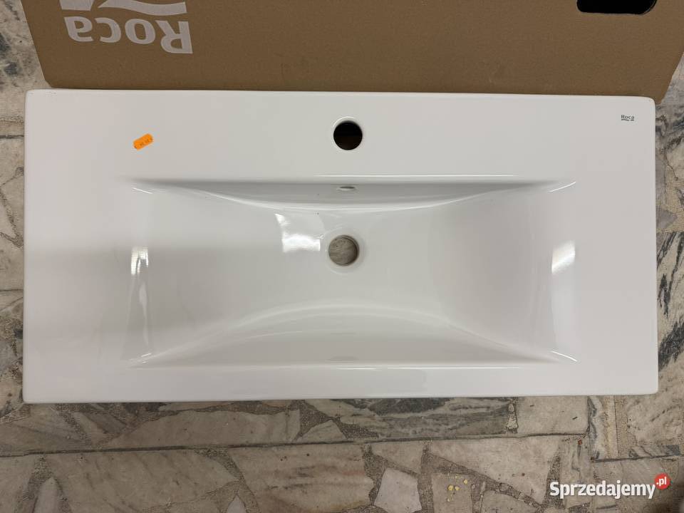 Sprzedam nową umywalkę naszafkową Roca o wym 39