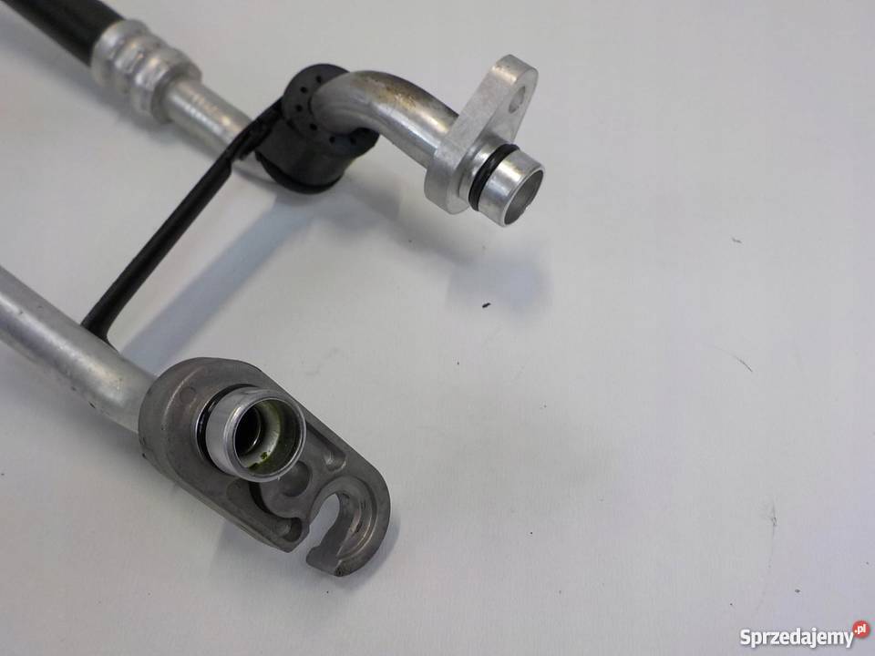 PRZEWÓD RURKA WĄŻ KLIMATYZACJI INFINITI Q50 22d Nowy Tomyśl