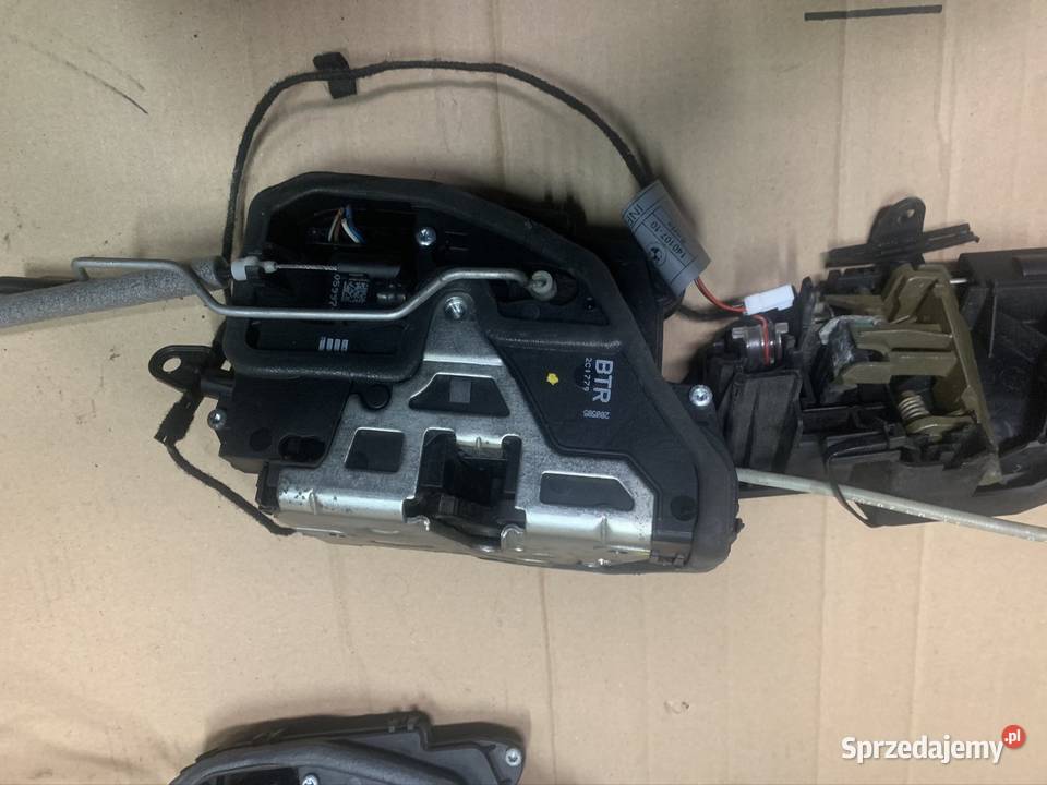 Klamka prawa zamek drzwi prawy przód tył bmw 3 osobowe