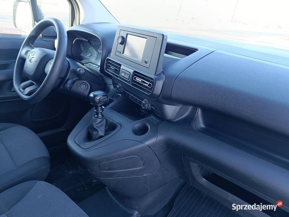 Toyota Proace City Płock