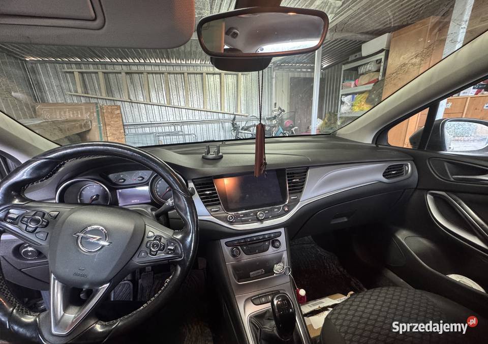 Opel Astra 10 Turbo StartStop Edition