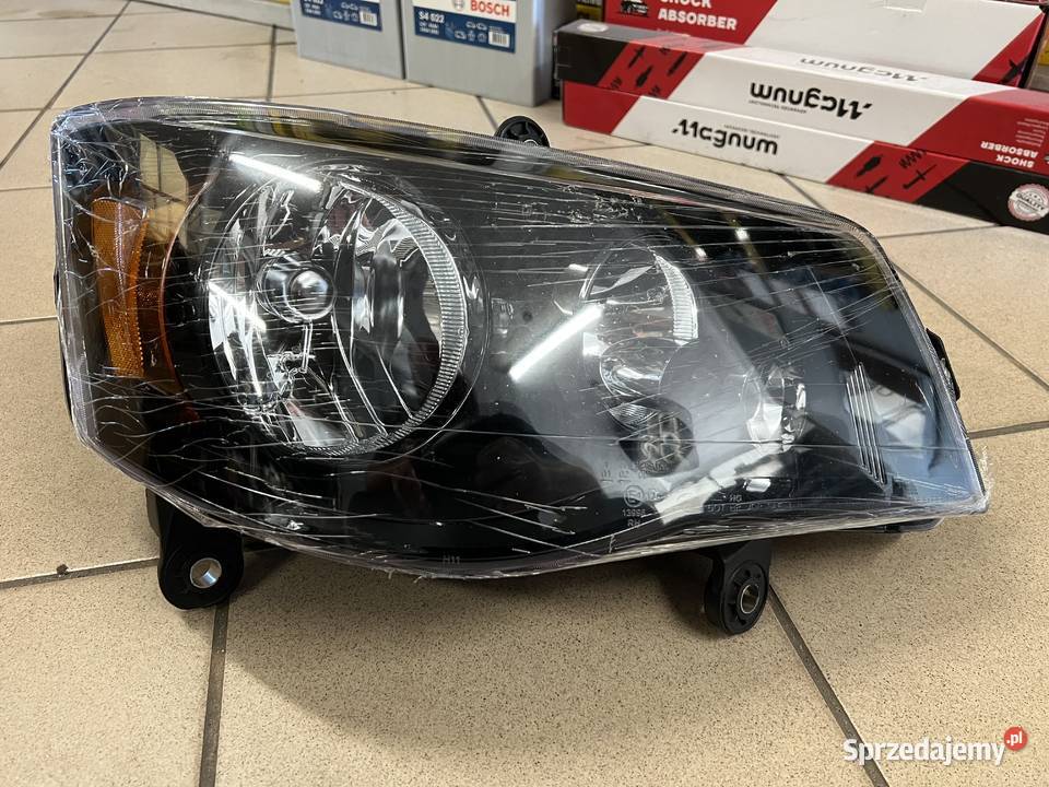 NOWA LAMAP DODGE GRAND CARAVAN Łapy sprzedam