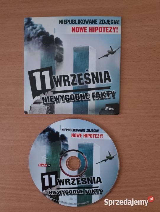 11 WRZEŚNIA Niewygodne Fakty nowe hipotezy film