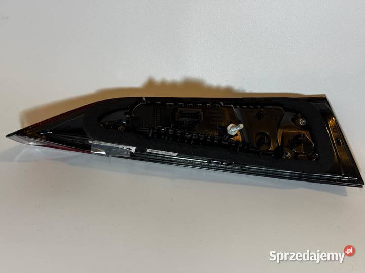 BMW G22 G26 Lampy prawy tył komplet wersja USA