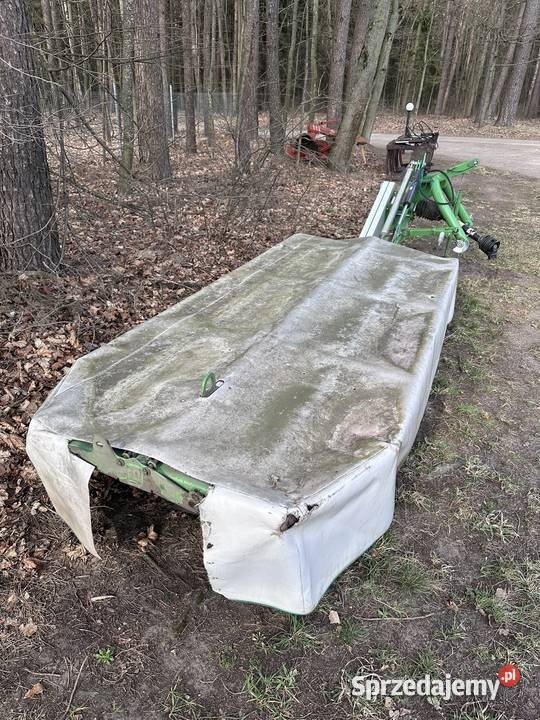 Kosiarka samasz samba 280 Litecut