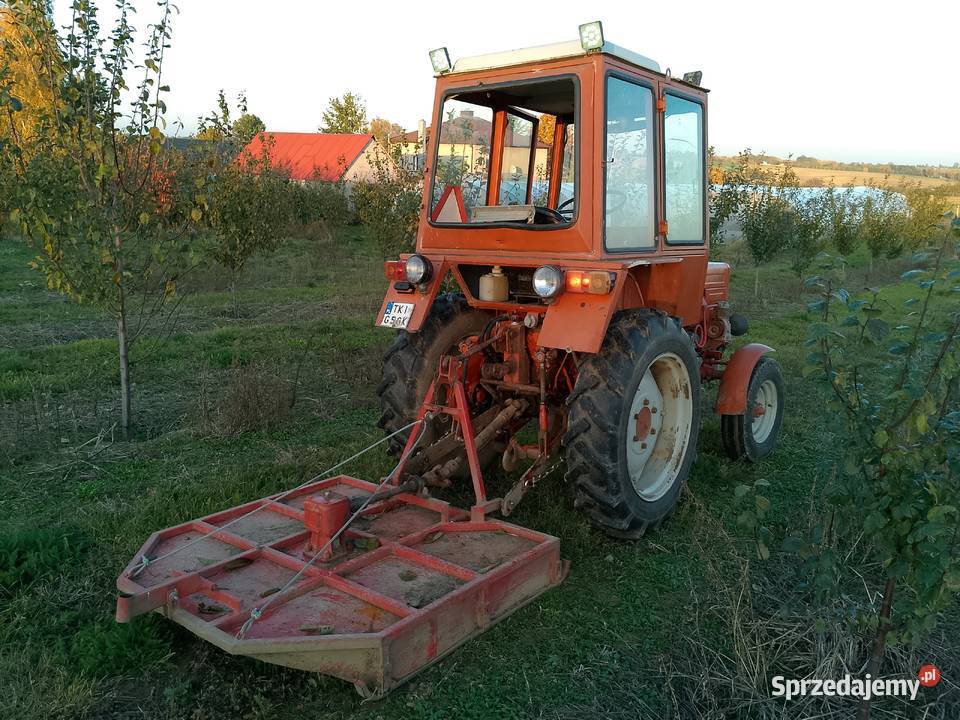 Sprzedam ciągnik władimirec T25A Ostrowiec Świętokrzyski