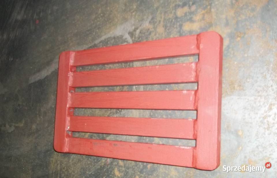 Ruszt stalowy dolnośląskie Pichorowice