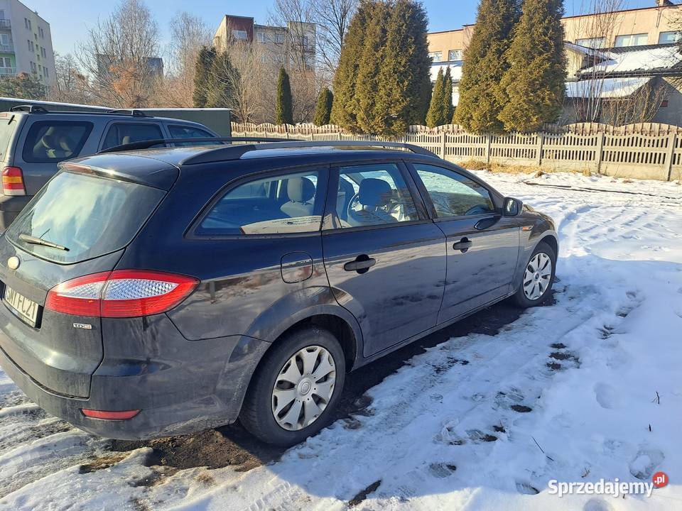 Ford Mondeo Mk4 18 Myszków