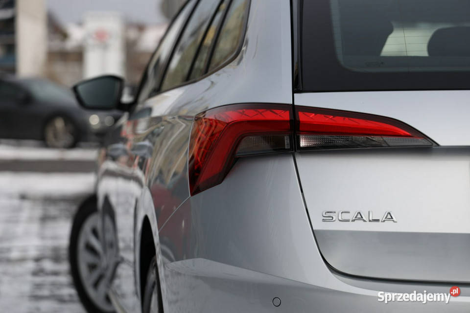 koda Scala 10 115 Selection