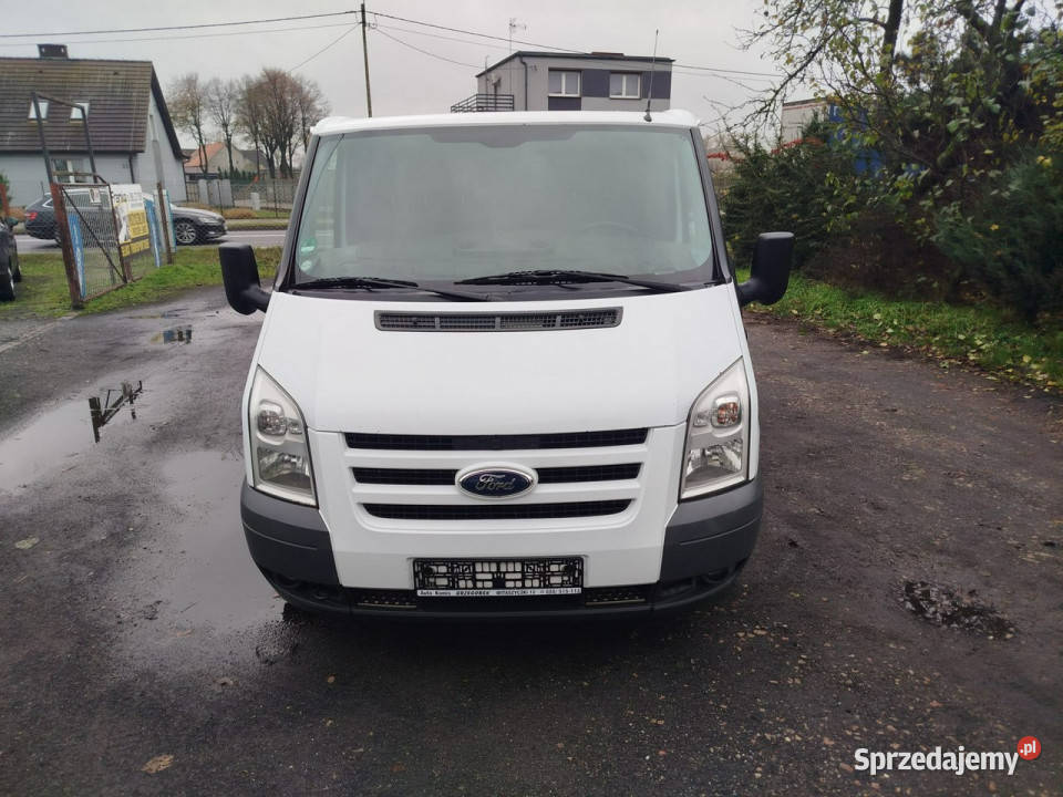 Ford Transit Tourneo Jarocin sprzedam