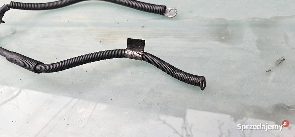 Przewód alternatora mercedes w210 42 v8 Pozostałe Zbąszyń