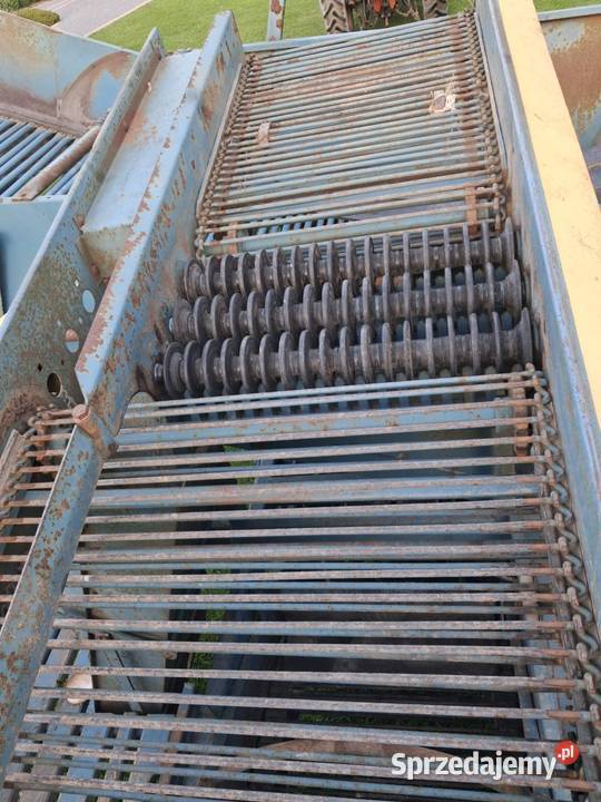 Sprzedam kombajn ziemniaczany Anna świętokrzyskie