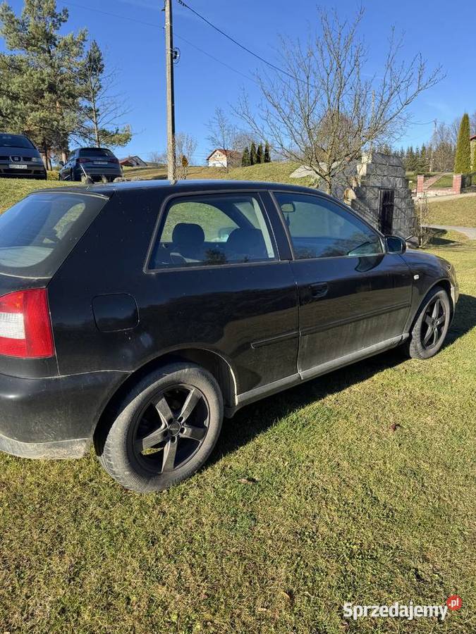 Audi a3 8l 2001 podkarpackie Strzyżów sprzedam