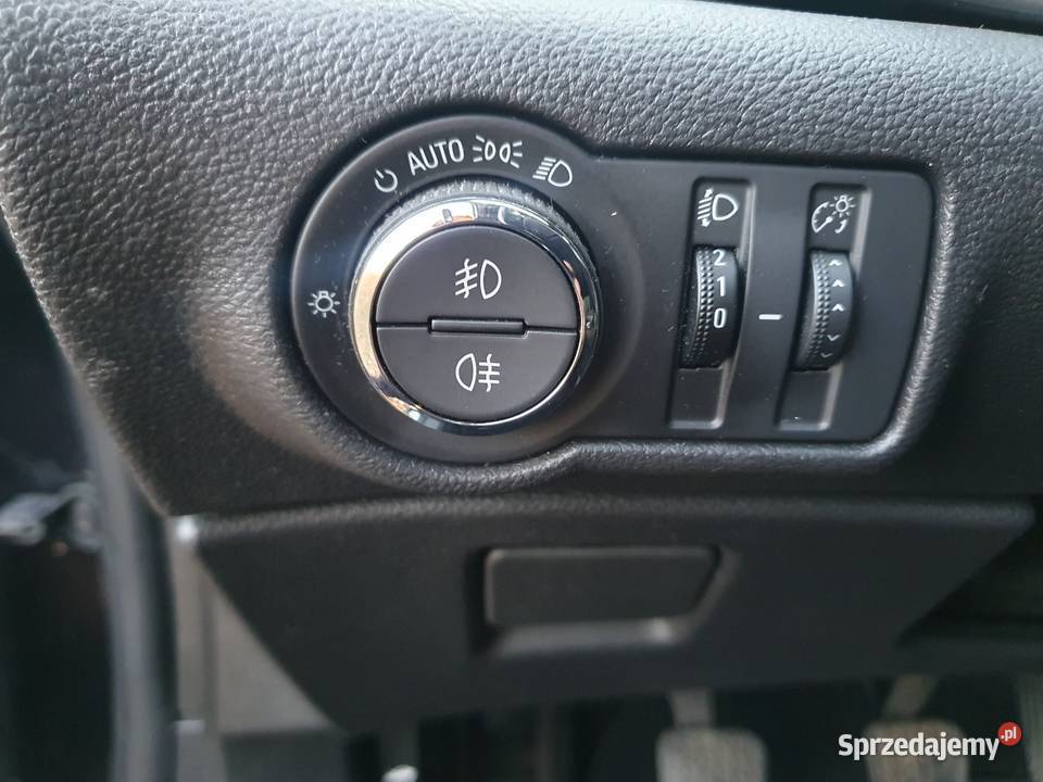 Opel Astra J benzyna 14 Turbo 140 2011 4/5 śląskie Gliwice