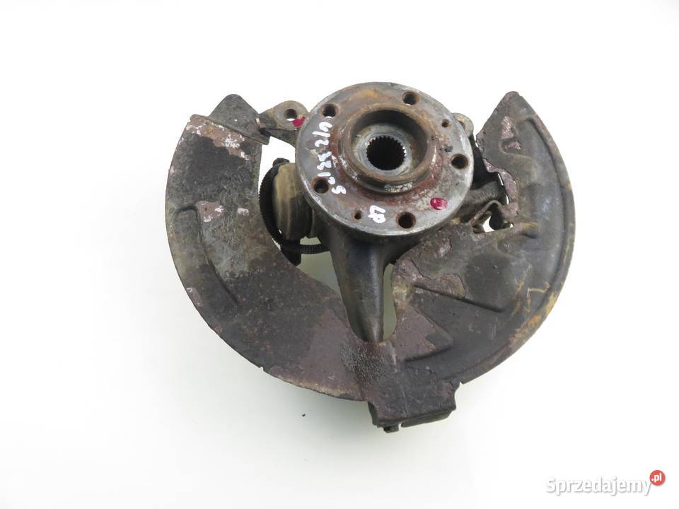 ZWROTNICA PRZEDNIA LEWA CITROEN C5 III 20 HDi