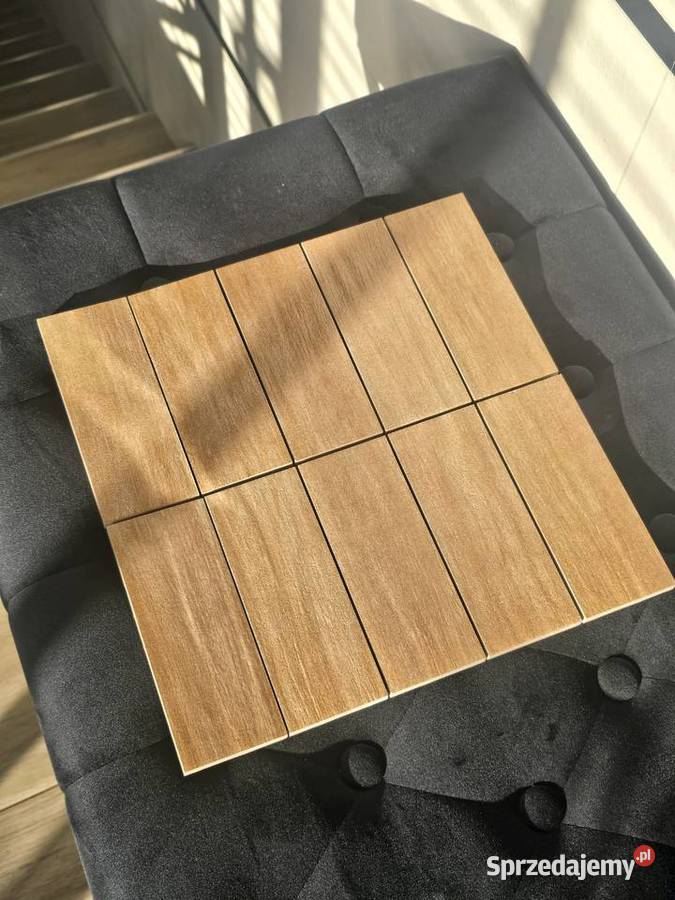 MOZAIKA PASKI ARTWOOD BEŻ 30 30 CERAMIKA GRES Opoczno sprzedam