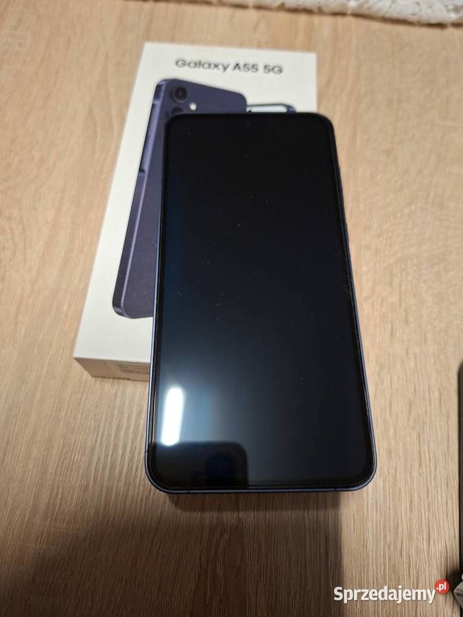 Sprzedam Smartfon Samsung A55 Olsztyn