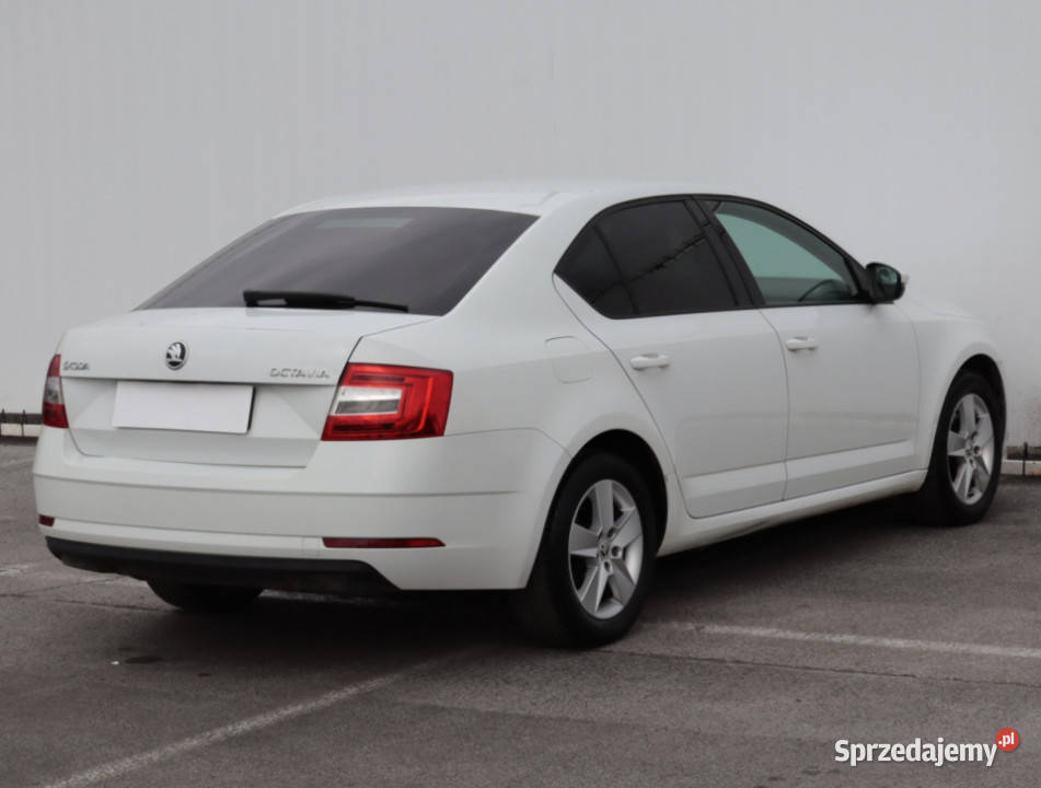 Skoda Octavia 14 TSI elektryczne szyby Lublin