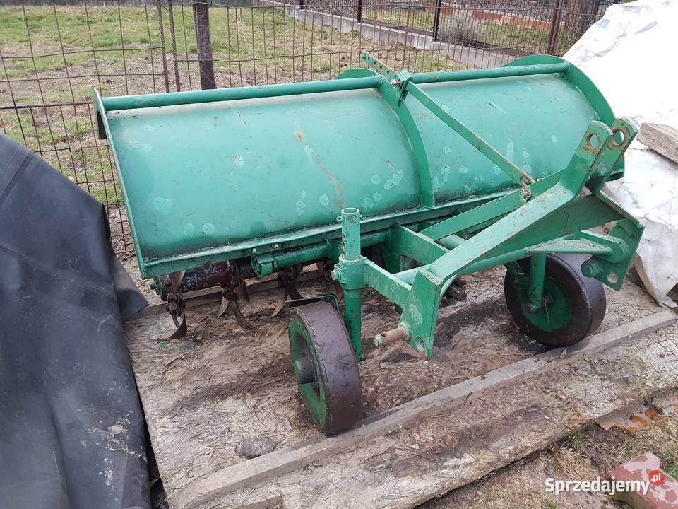 Glebogryzarka Grudziądźka 165 nieuszkodzony małopolskie Wieliczka sprzedam