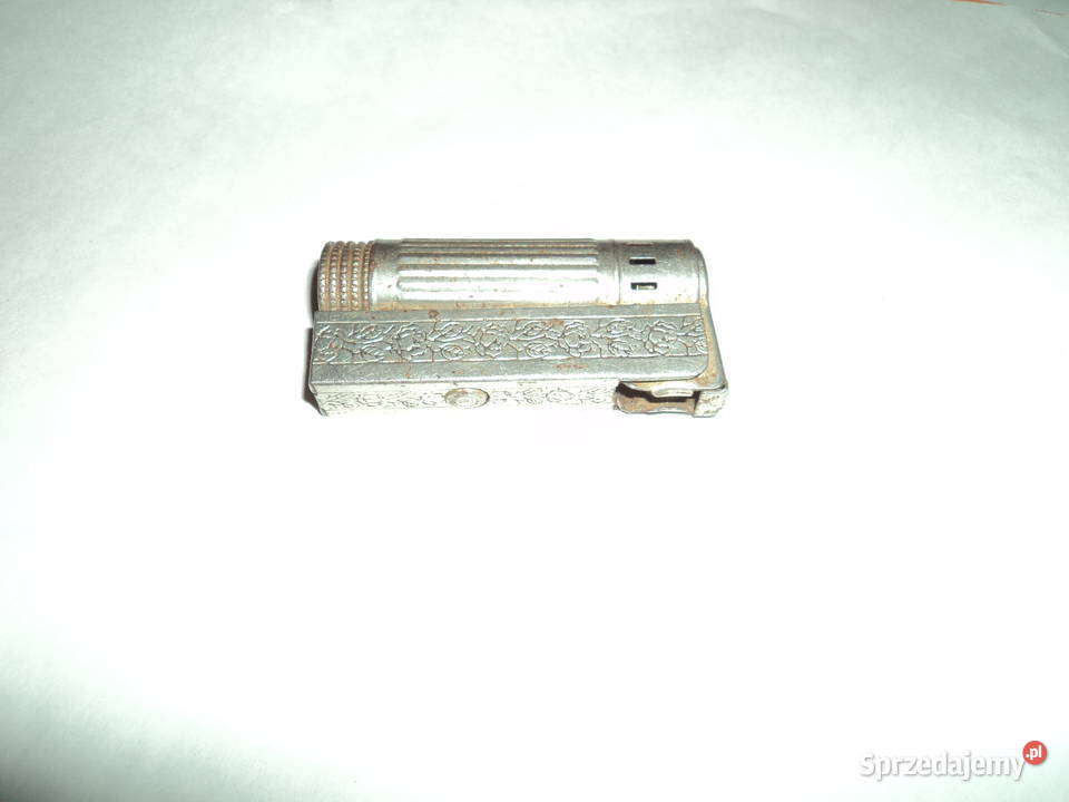 Zapalniczka benzynowa MINI FOX rzadki motyw małopolskie Nowy Sącz sprzedam