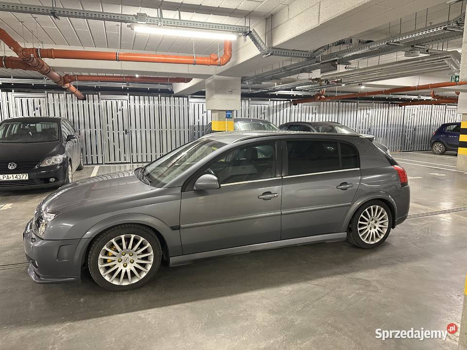 Opel Signum Vectra C 2005 19 CDTI Wrocław