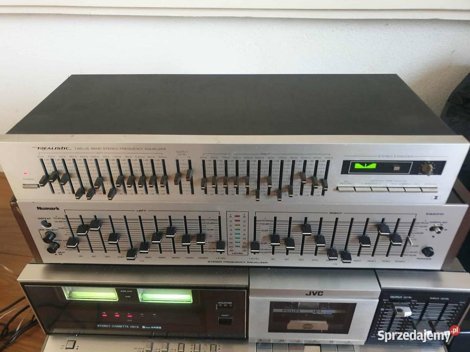 Realistic korektor graficzny 12 kanałowy Leżajsk