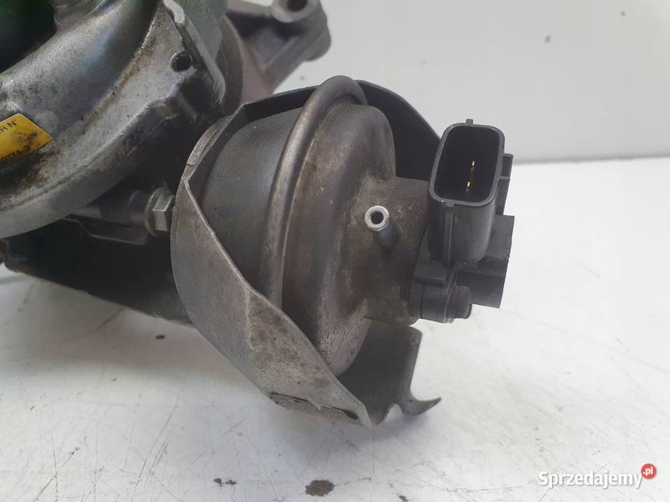 TURBOSPRĘŻARKA Ford Mondeo MK4 20 TDCI turbo lubelskie Chełm