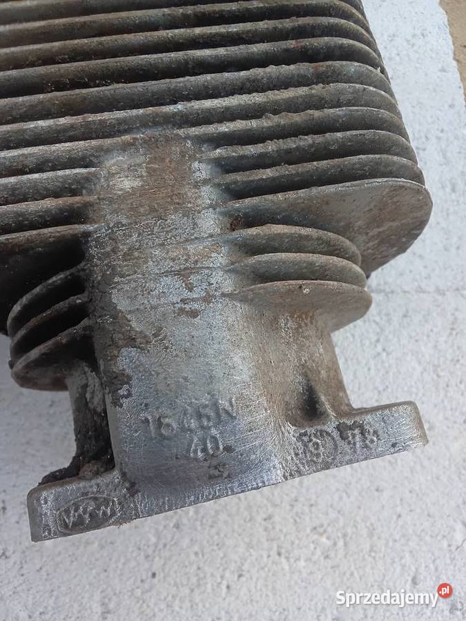 Cylindry Trabant komplet głowica Trabant Milejewo