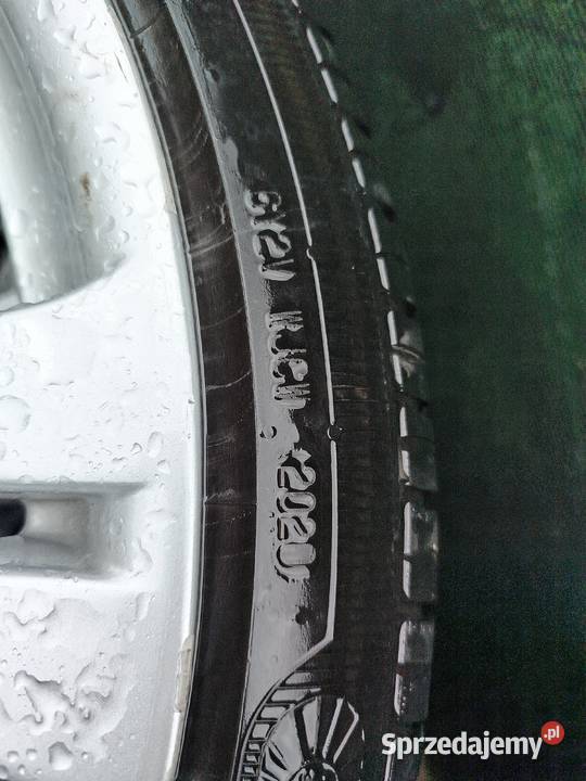 Felgi Mercedes 19 5x112 w211 alufelgi cls z Zabrnie sprzedam