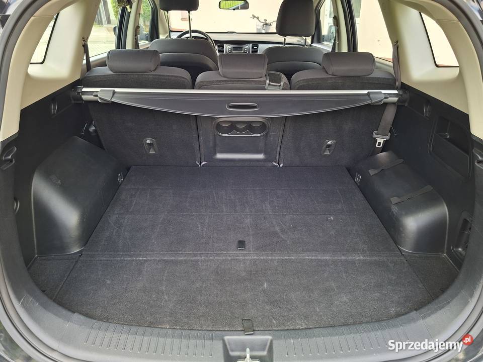 Kia Carens 2014R Diesel 17 CRDi 136 Z NIEMIEC Iwonicz