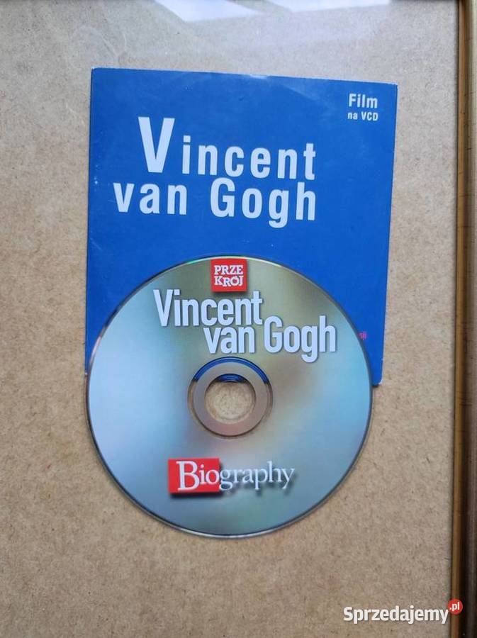 Vincent van Gogh Biografia tygodnik Przekrój świętokrzyskie Kielce