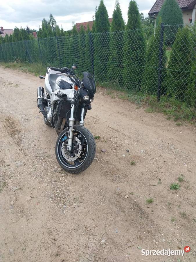 Sprzedam zamienię yamaha yzf thundercat nieuszkodzony
