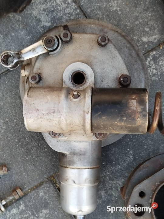 BMW r25 r253 r252 silnik skrzynia kardan lampa Radomsko