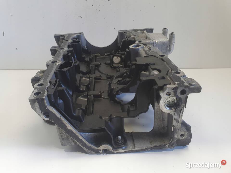 Renault Captur 13 TCe MISKA OLEJOWA oleju osobowe Rudka