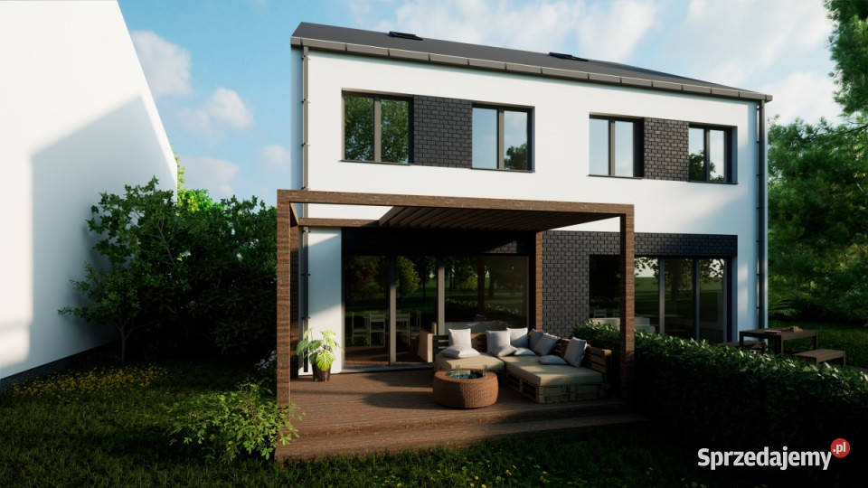 Działka z PNB 5 bliźniaków jedynie 553 PUM