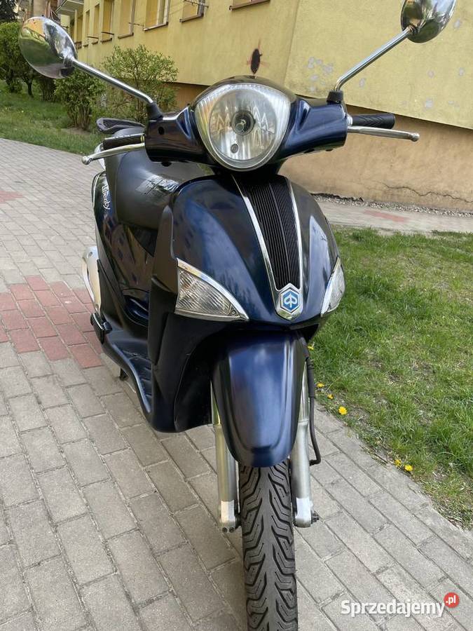 Piaggio liberty 12550 honda sh pcx yamaha xmax