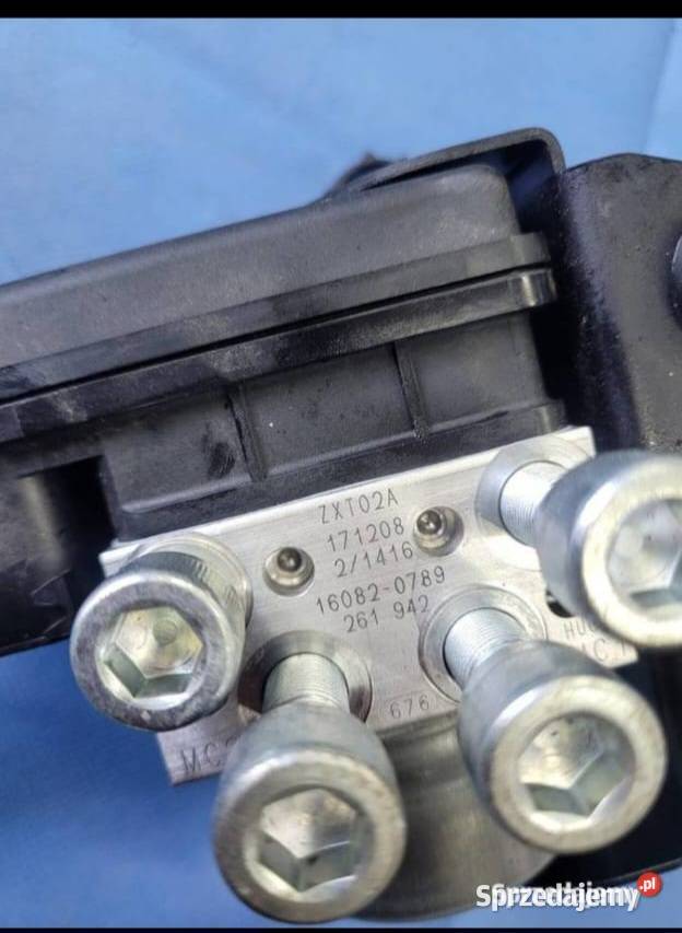 Kawasaki H2 SX H2SX 2020R POMPA HAMULCA Nowy Tomyśl