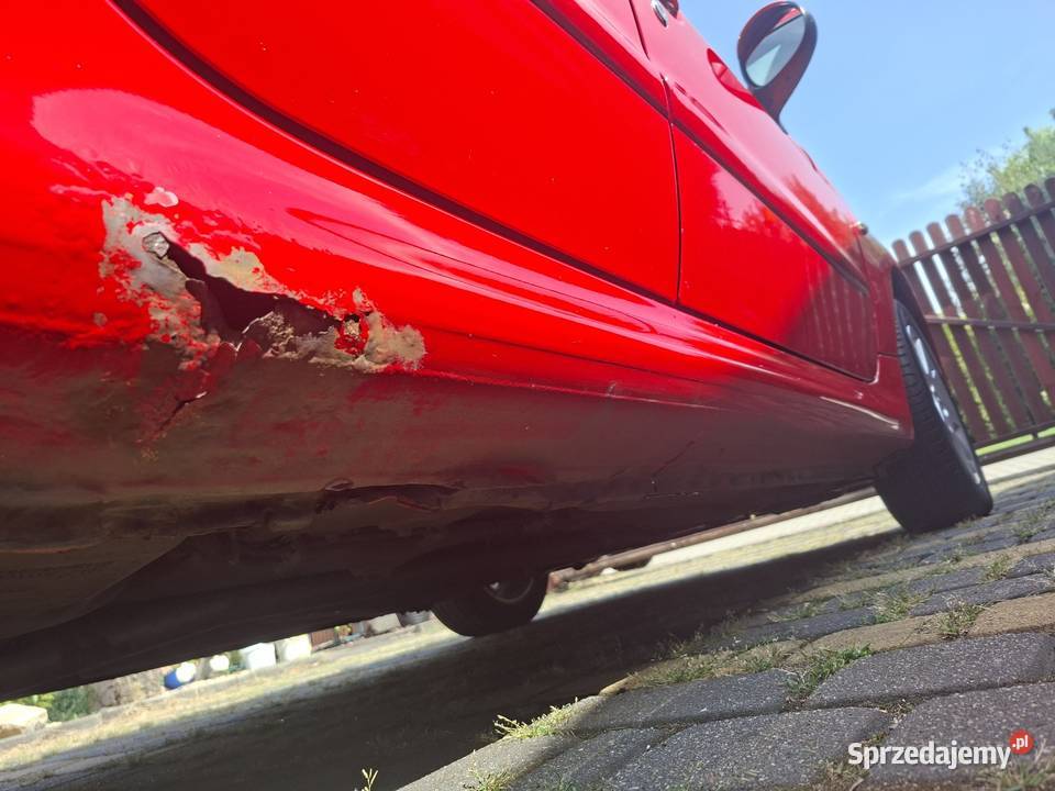 Sprzedam peugeot 206 Hatchback Zabrze