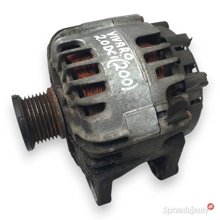 ALTERNATOR Renault Trafic Vivaro 20 DCI Valeo Chełm sprzedam