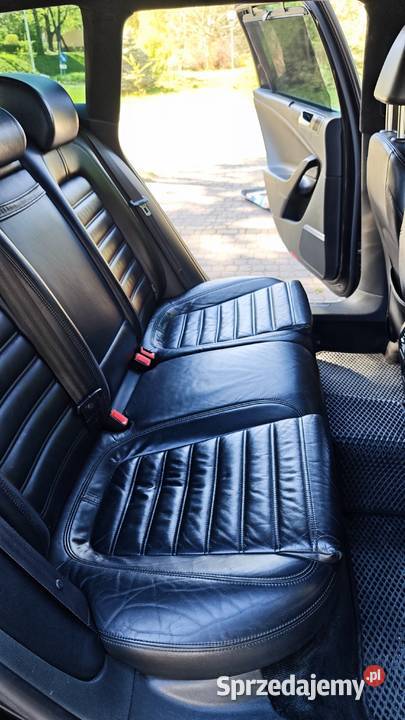 Volkswagen Passat B6 4Motion 20 TDI 200 FULL ACC isofix mazowieckie