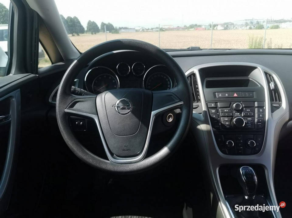 Opel Astra 14 100 Klima Elektryka Zadbany J 1400cm3 Strzegom
