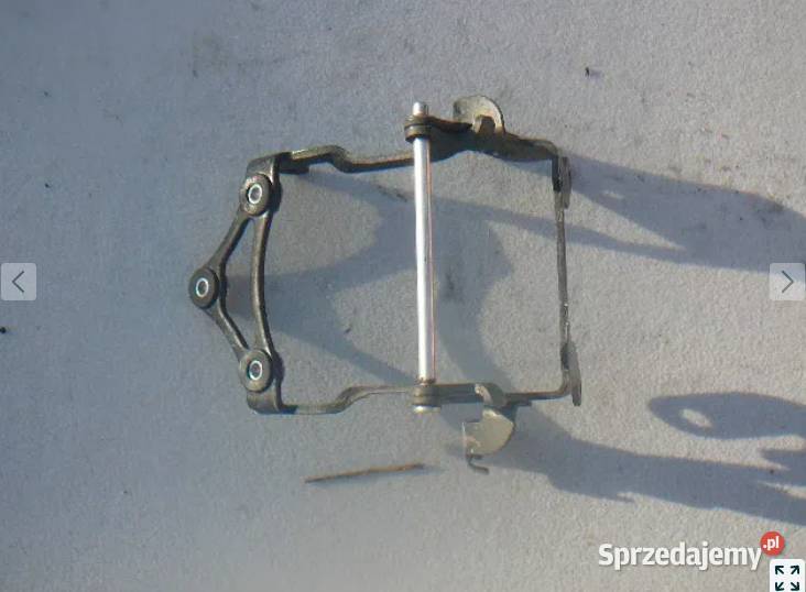 Stelaż uchwyt Honda NC 700 X Ostrów Wielkopolski