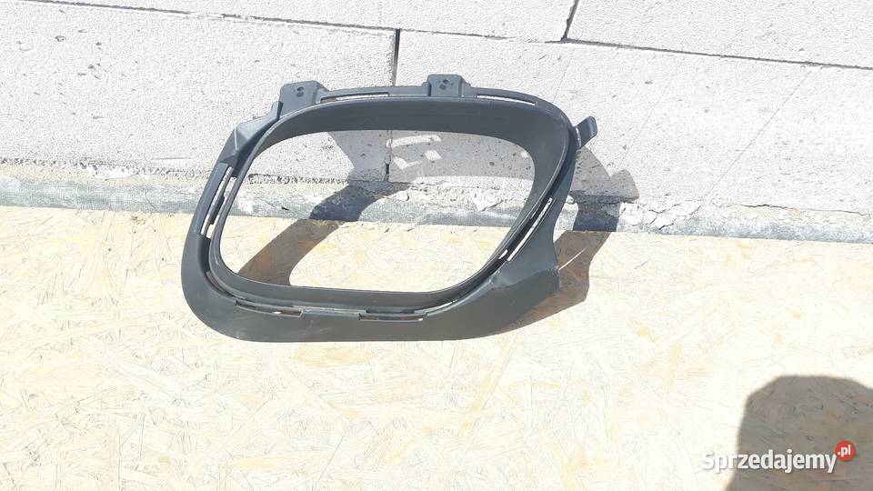 PORSCHE PANAMERA 971 KRATKA RAMKA WYDECHU LEWA Międzychód