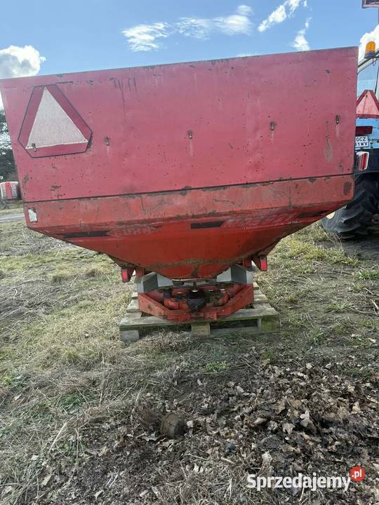 Rozsiewacz Crauch Człuchów