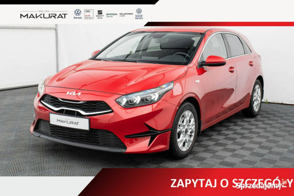 Kia Ceed WE9L59615 TGDI M 2 stref klima Kcof Gdańsk