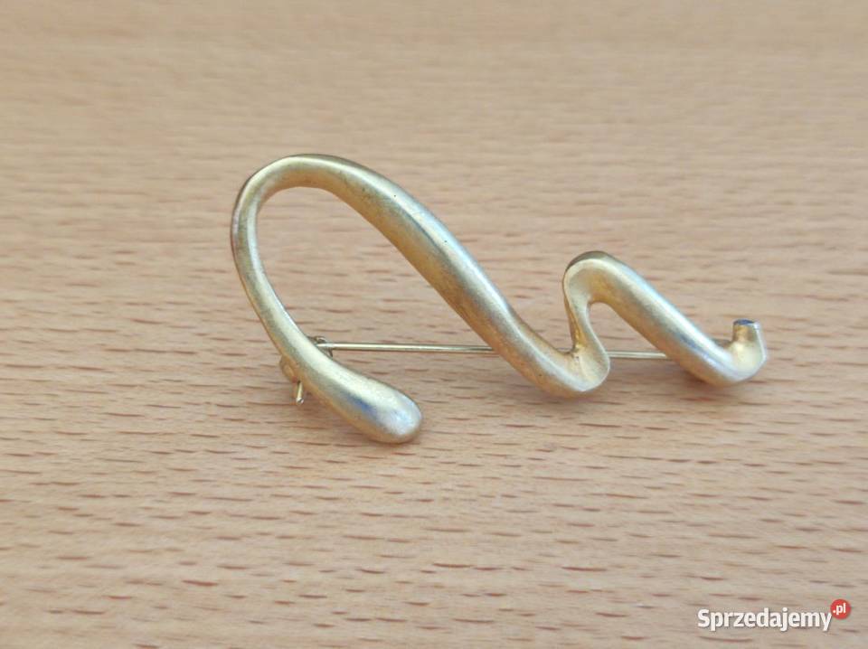 broszka zapinka przypinka agrafa agrafka ozdobna Dla kobiet sprzedam