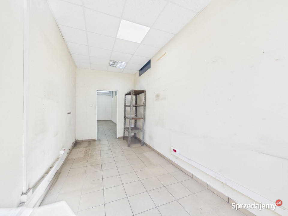 Powierzchnia biurowomagazynowa do wynajęcia 1238m2
