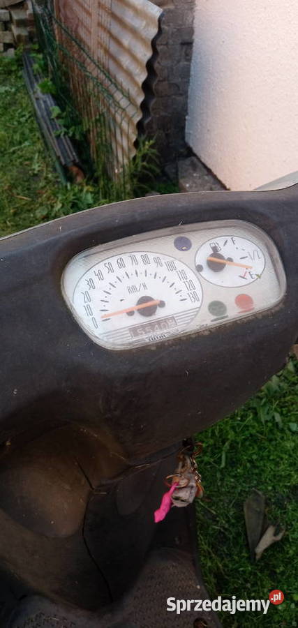 SkuterbYamaha neos 125 Rawicz sprzedam