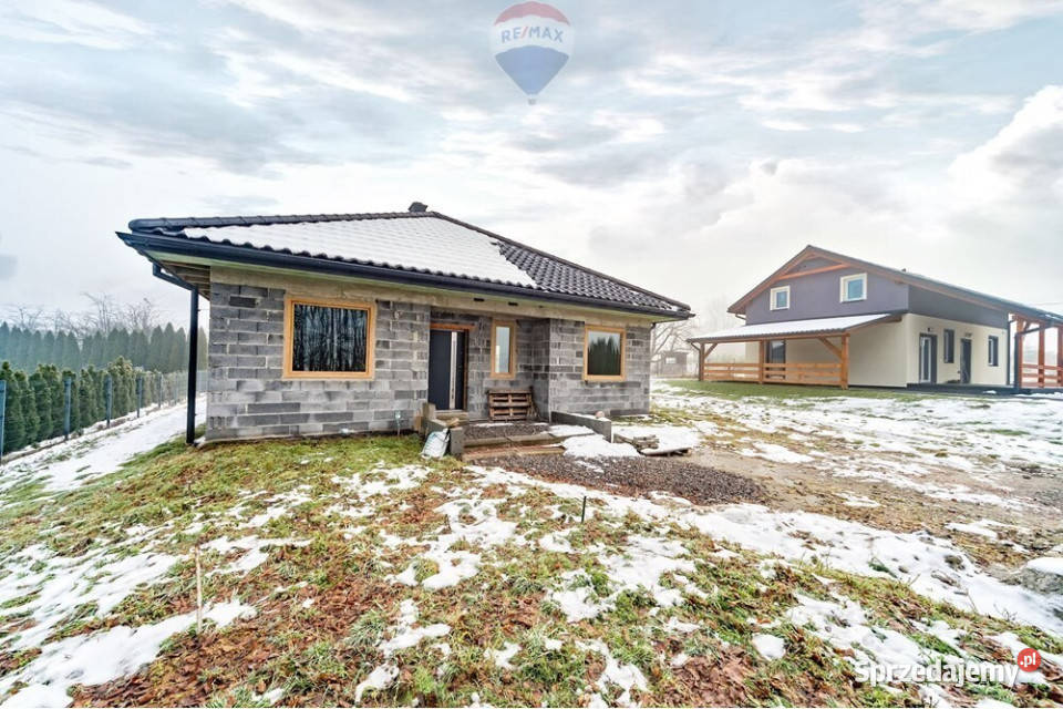 Nowoczesny dom na sprzedaż śląskie Stara Wieś